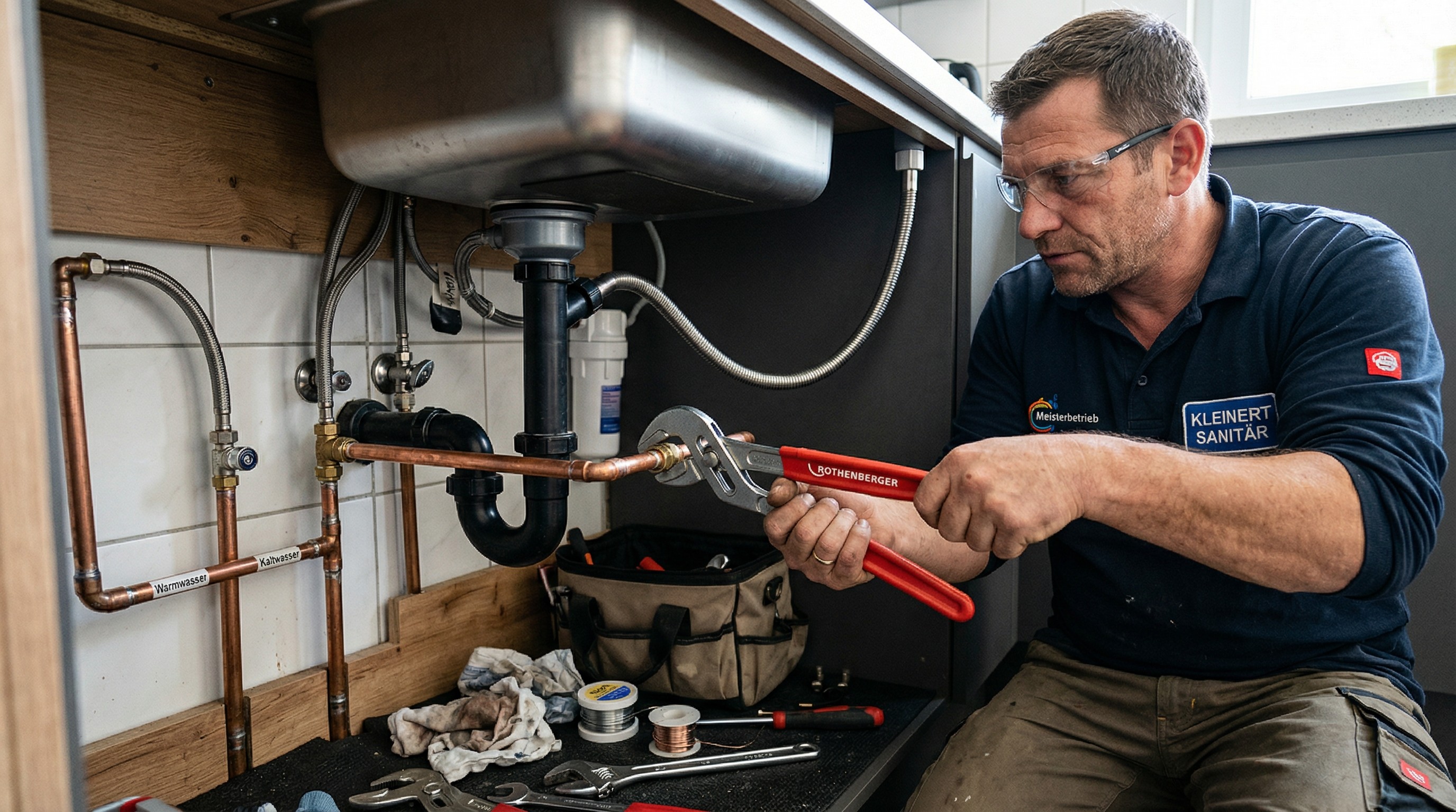 Gebr. Brenner GmbH Heizung Lüftung Klima Sanitär – Sanitärinstallateur Biberach an der Riß